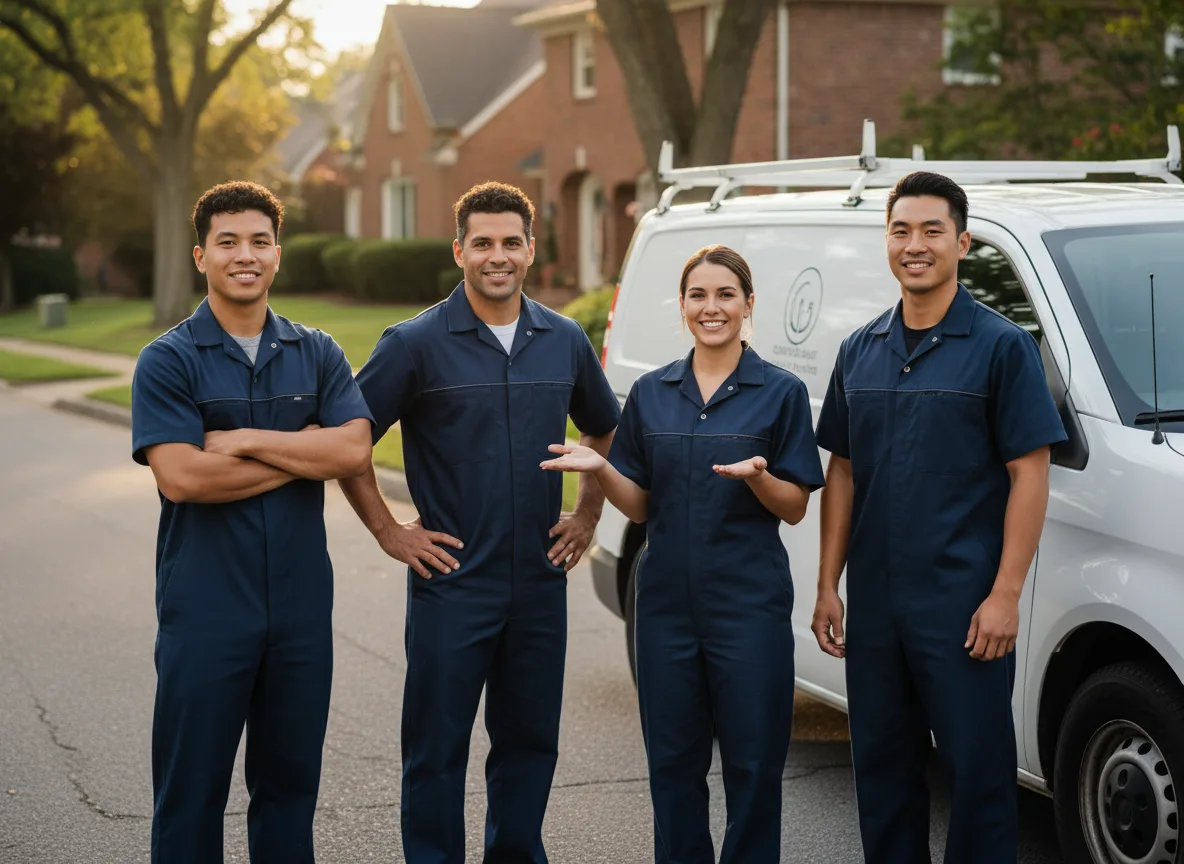 Home Gutter Service company in Tullos, LA